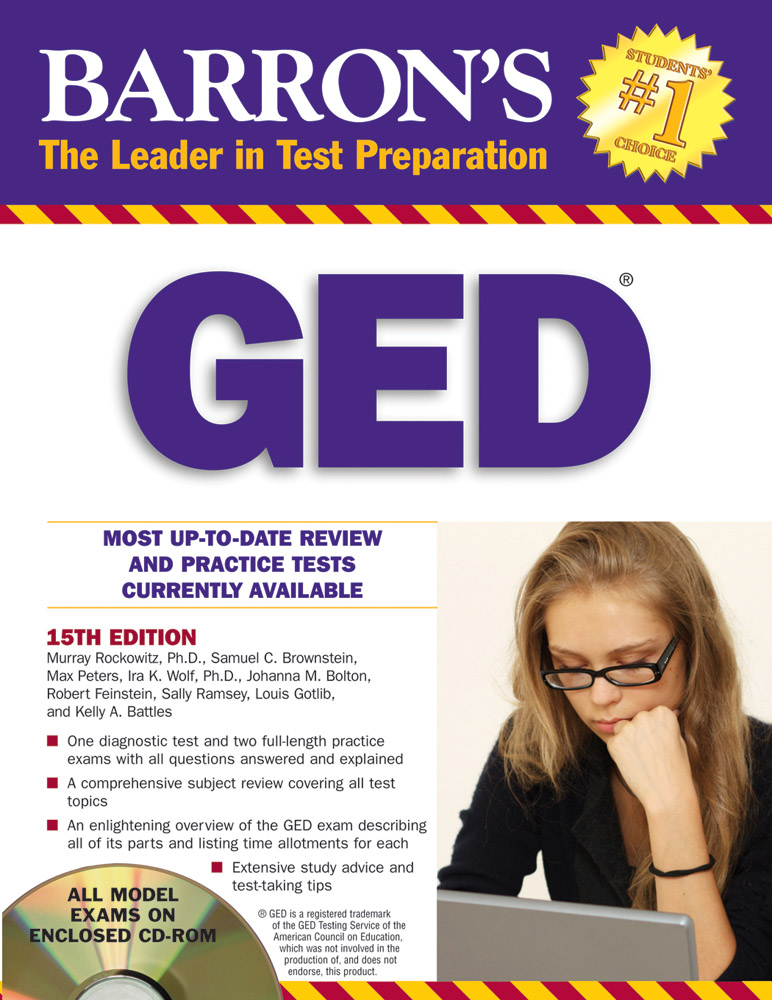 Title details for GED by Murray Rockowitz, Ph.D. et al - Available